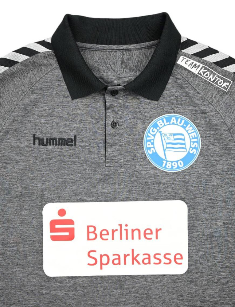 FC BLAU-WEISS BERLIN KOSZULKA XL