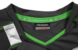 2014-15 VFL WOLFSBURG SHIRT L