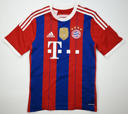 2014-15 BAYERN MUNCHEN *GOTZE* KOSZULKA XL. BOYS