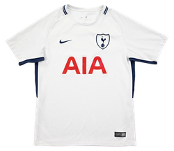 2017-18 TOTTENHAM HOTSPUR SHIRT L. BOYS