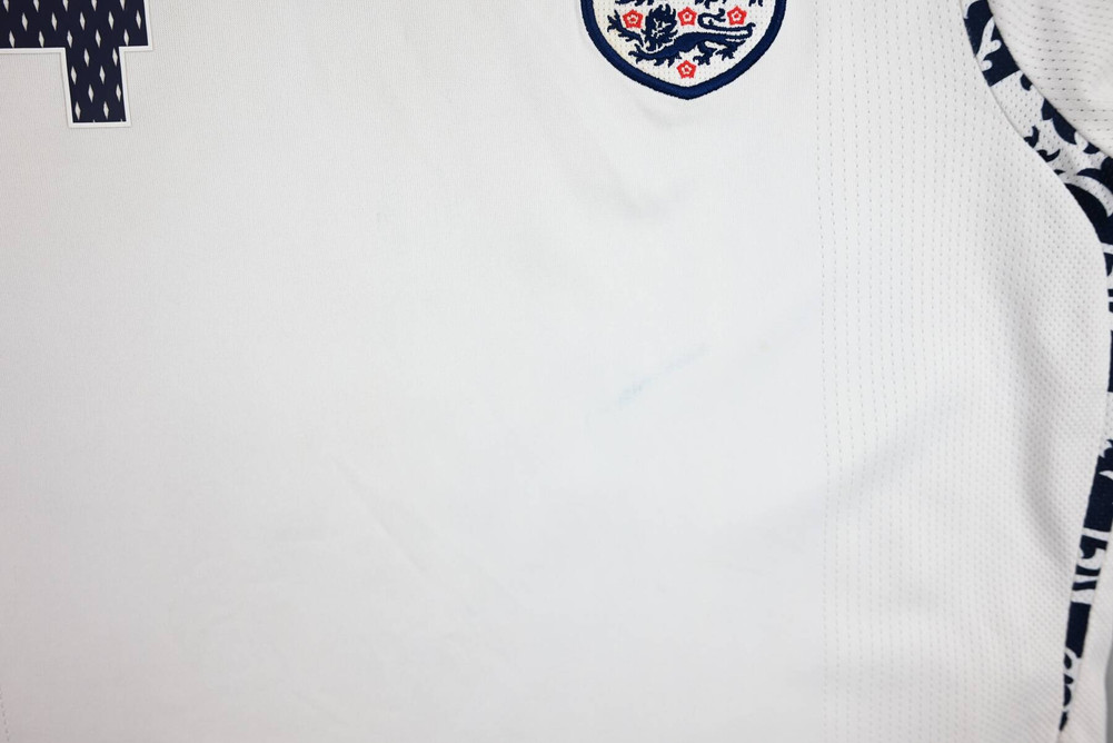 2007-09 ENGLAND *GERRARD* KOSZULKA M