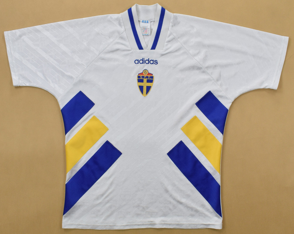 1994-96 SWEDEN KOSZULKA M