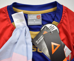 2013-14 NEWCASTLE JETS ISC SHIRT M