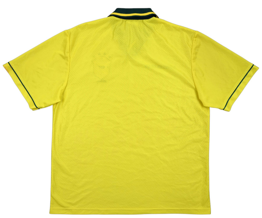 1994-97 BRAZIL SHIRT XL 