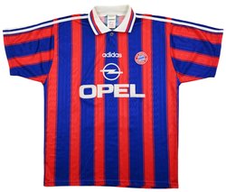 1995-97 BAYERN MUNCHEN *SCHOLL* SHIRT L