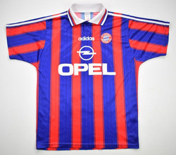 1995-97 BAYERN MUNCHEN *KLINSMAN*  S