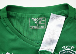 SPORTING CP SHIRT XL. BOYS