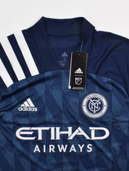 2020-22 NEW YORK CITY FC SHIRT S