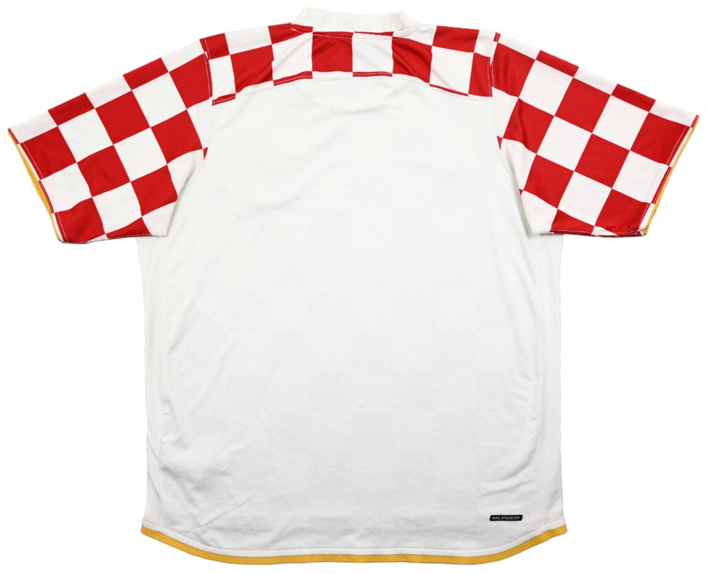 2006-08 CROATIA KOSZULKA XL
