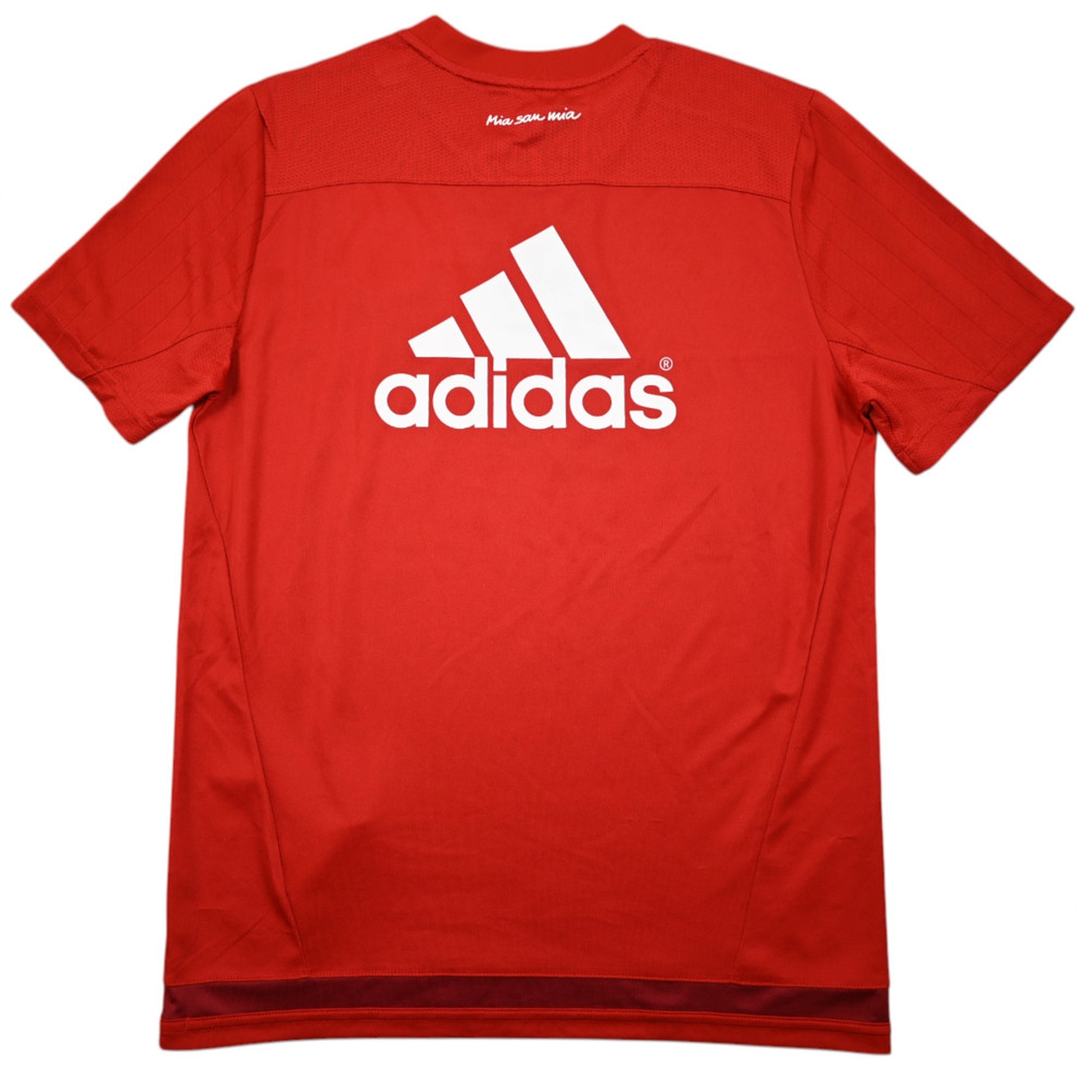 2015-16 BAYERN MUNCHEN SHIRT L. BOYS