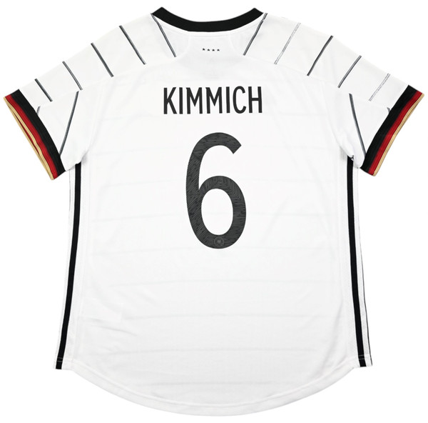 2020-21 GERMANY *KIMMICH* SHIRT WOMENS L