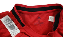 2019-20 MANCHESTER UNITED SHIRT XL. BOYS