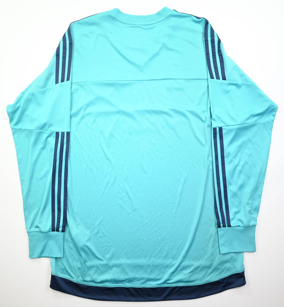 2015-16 CHELSEA LONDON GK LONGSLEEVE XL