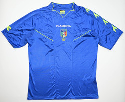 ITALY DIADORA KOSZULKA SĘDZIOWSKA L