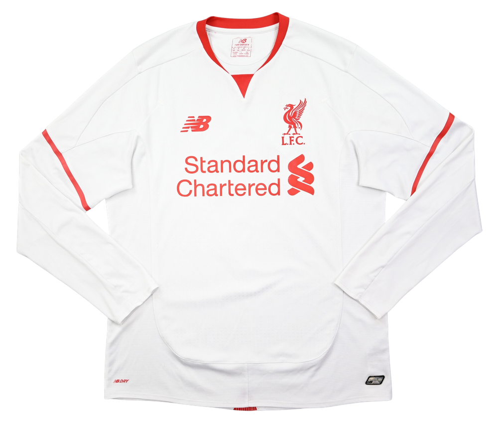 2015-16 LIVERPOOL *BENTEKE* LONGSLEEVE M