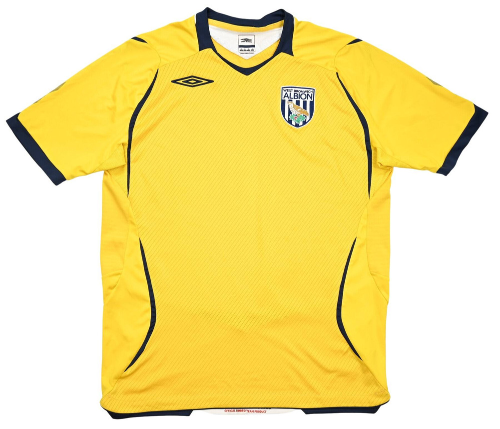 2008-09 WEST BROMWICH ALBION KOSZULKA M