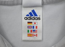 2002-03 REAL MADRID SHIRT L