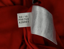 2010-12 LIVERPOOL SHIRT S