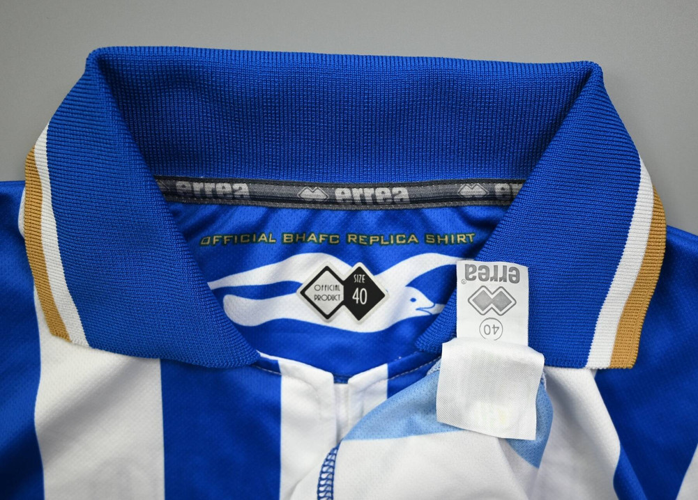 2011-13 BRIGHTON&HOVE LONGSLEEVE S