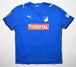 2008-09 TSG HOFFENHEIM *BA* KOSZULKA XXL