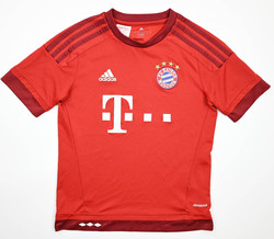 2015-16 BAYERN MUNCHEN SHIRT M. BOYS