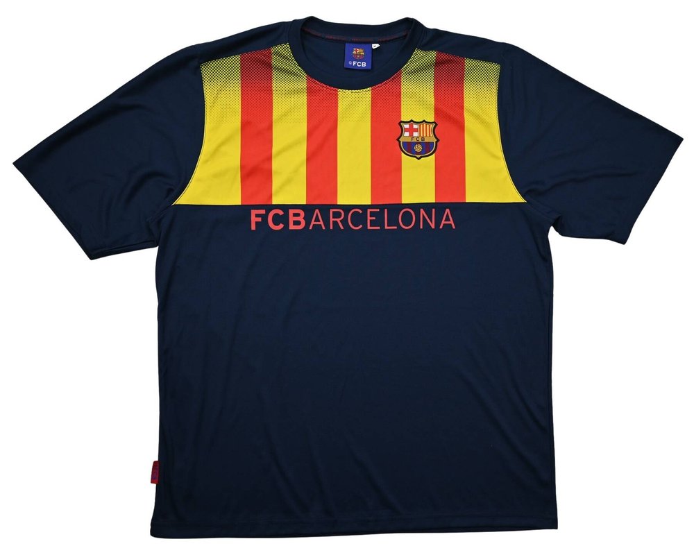 FC BARCELONA SHIRT XL