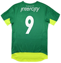 2015-16 BURSASPOR SHIRT M