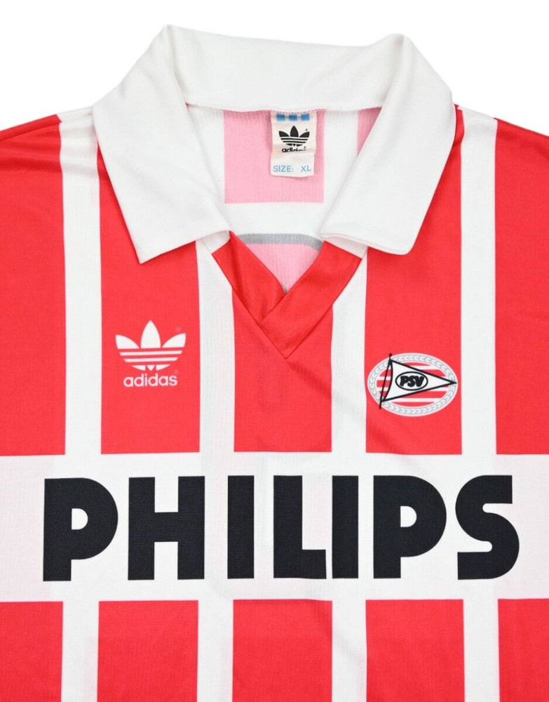 1990-92 PSV EINDHOVEN SHIRT XL