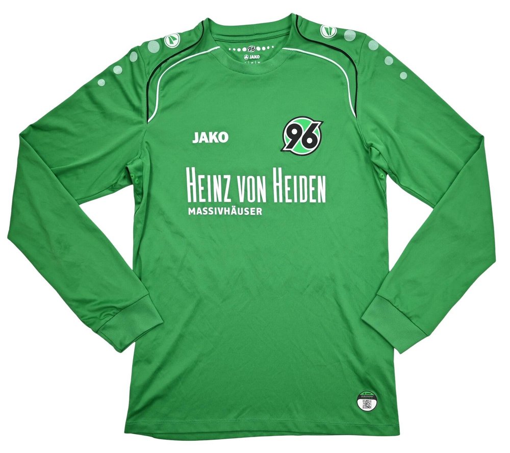 2014-15 HANNOVER 96 GOALKEEPER LONGSLEEVE S