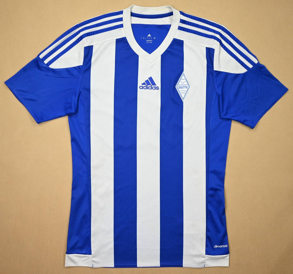 2016-17 BALTYK GDYNIA #71 SHIRT S