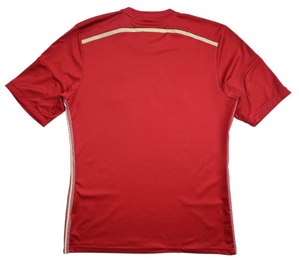 2014-15 SPAIN SHIRT M