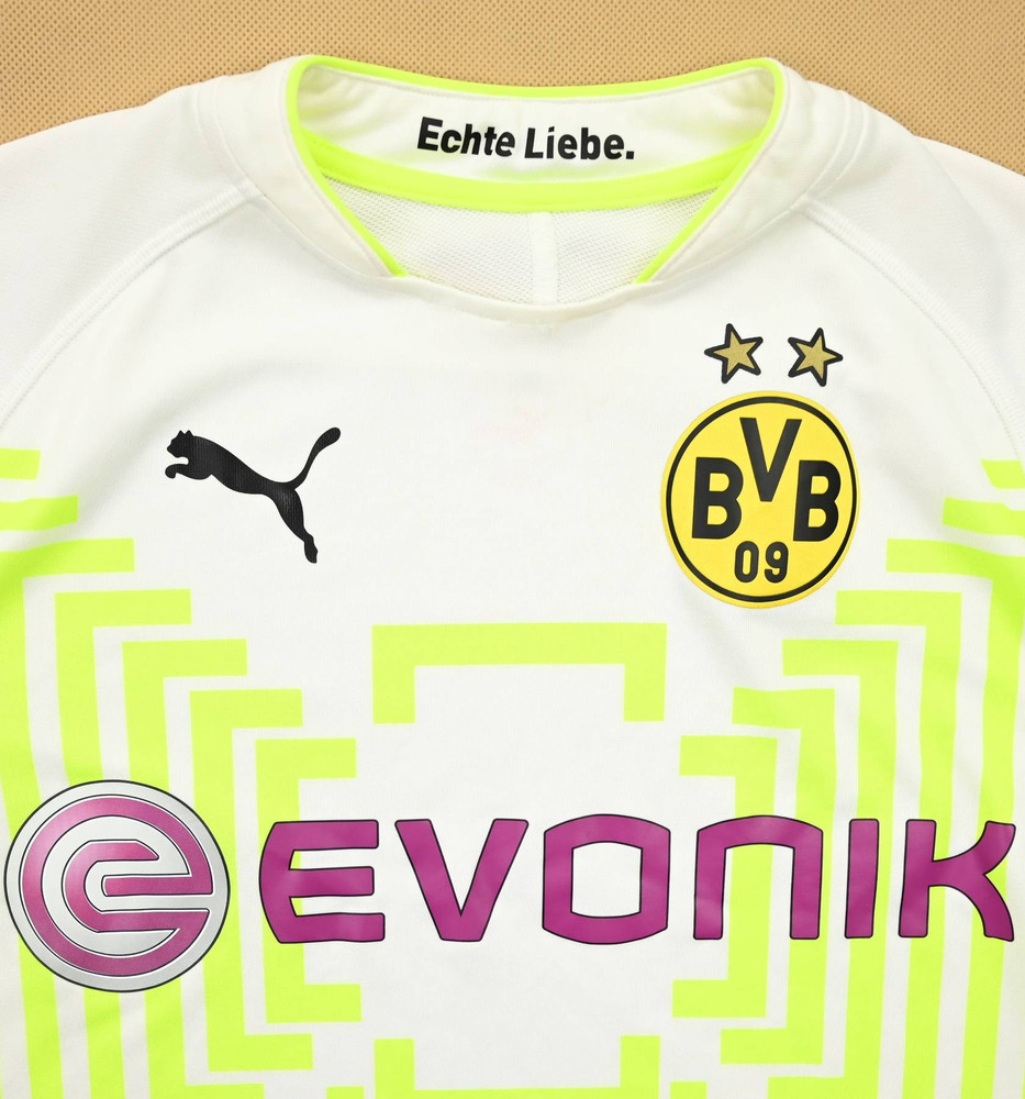 2014-15 BORUSSIA DORTMUND LONGSLEEVE XL. BOYS