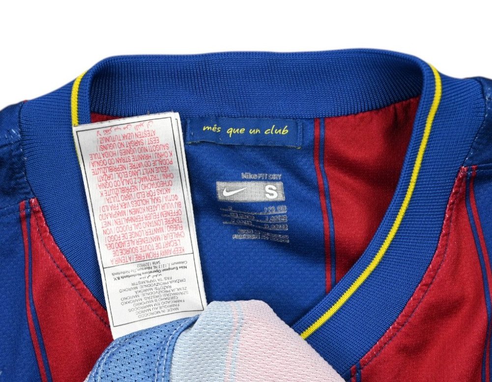 2009-10 BARCELONA *MESSI* KOSZULKA S