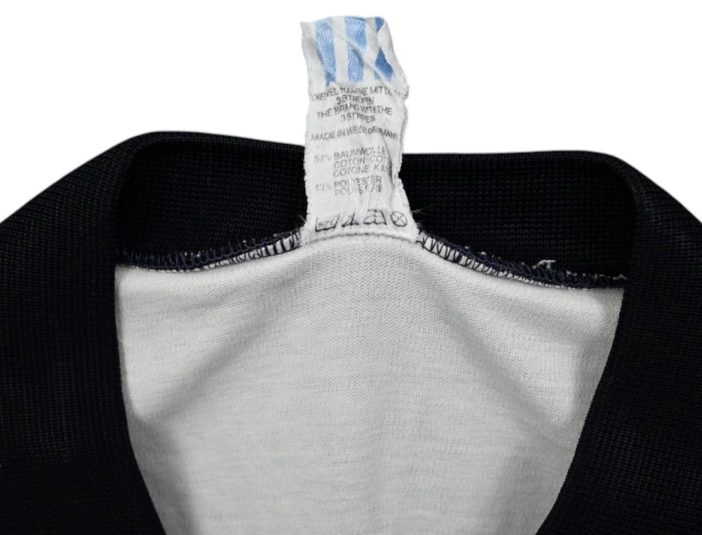 ADIDAS VINTAGE MADE IN W. GERMANY KOSZULKA L