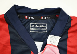 2007-08 CA SAN LORENZO DE ALMAGRO SHIRT S