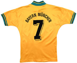 1993-96 BAYERN MUNCHEN SHIRT XS