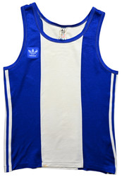 ADIDAS VINTAGE MADE IN WEST GERMANY KOSZULKA M