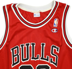 CHICAGO BULLS *JORDAN* NBA SHIRT L