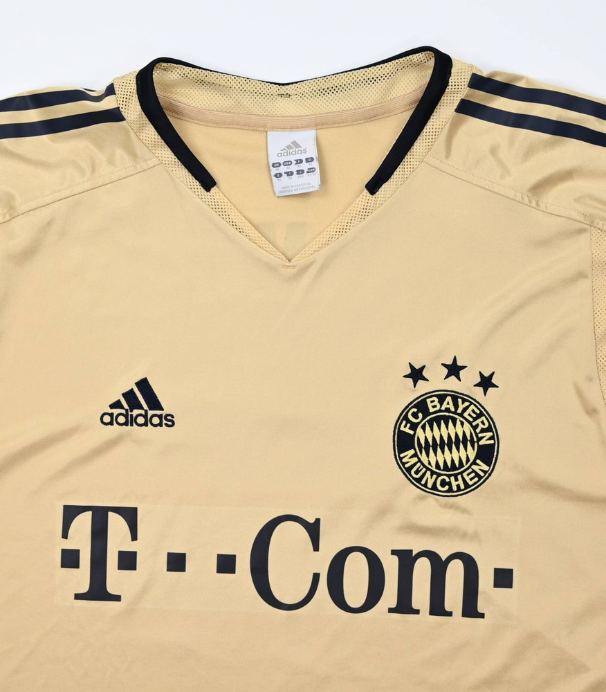 2004-05 BAYERN MUNCHEN KOSZULKA XL