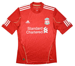 2010-12 LIVERPOOL KOSZULKA S