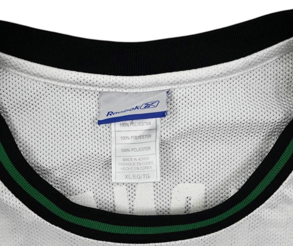 MINNESOTA TIMBERWOLVES *GARNETT* NBA KOSZULKA XL