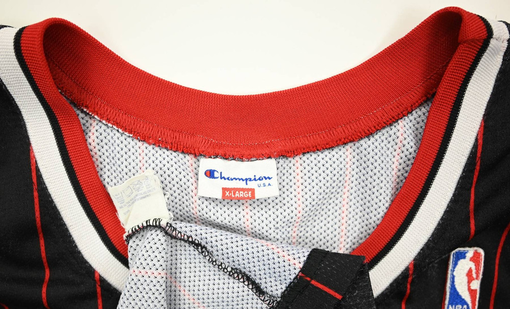 CHICAGO BULLS *RODMAN* NBA SHIRT XL