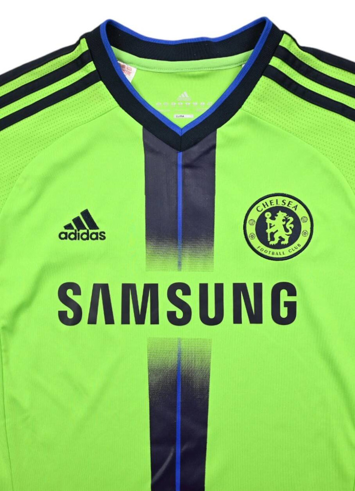 2010-11 CHELSEA LONDON KOSZULKA M. BOYS