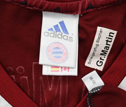 2001-02 BAYERN MUNCHEN KOSZULKA XL