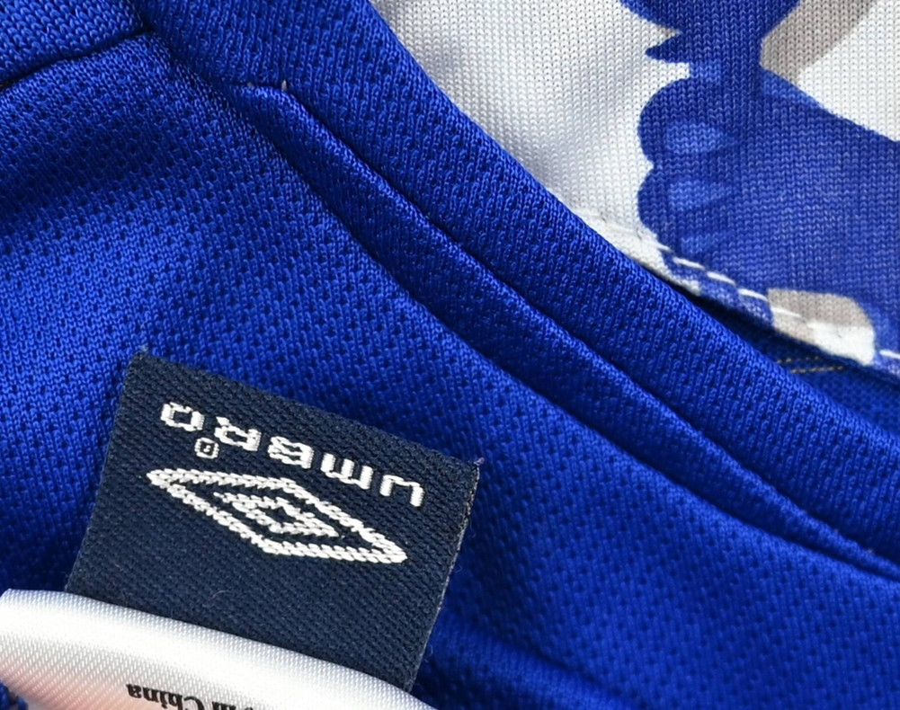 2005-06 CHELSEA LONDON SHIRT M. BOYS