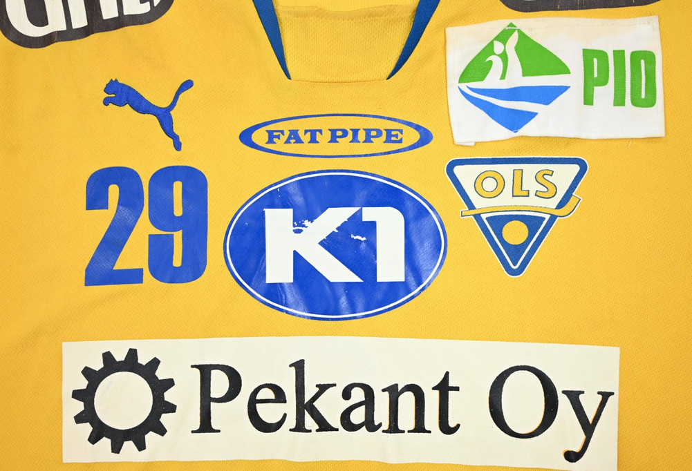 OULUN LUISTINSEURA *SOINI* KOSZULKA L