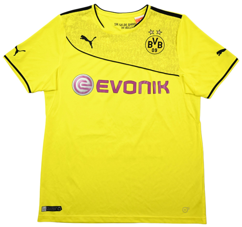 2013-14 BORUSSIA DORTMUND *LEWANDOWSKI* KOSZULKA L
