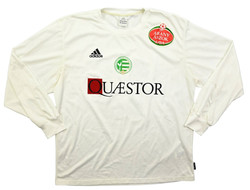 2005-06 GYORI ETO FC KOSZULKA L