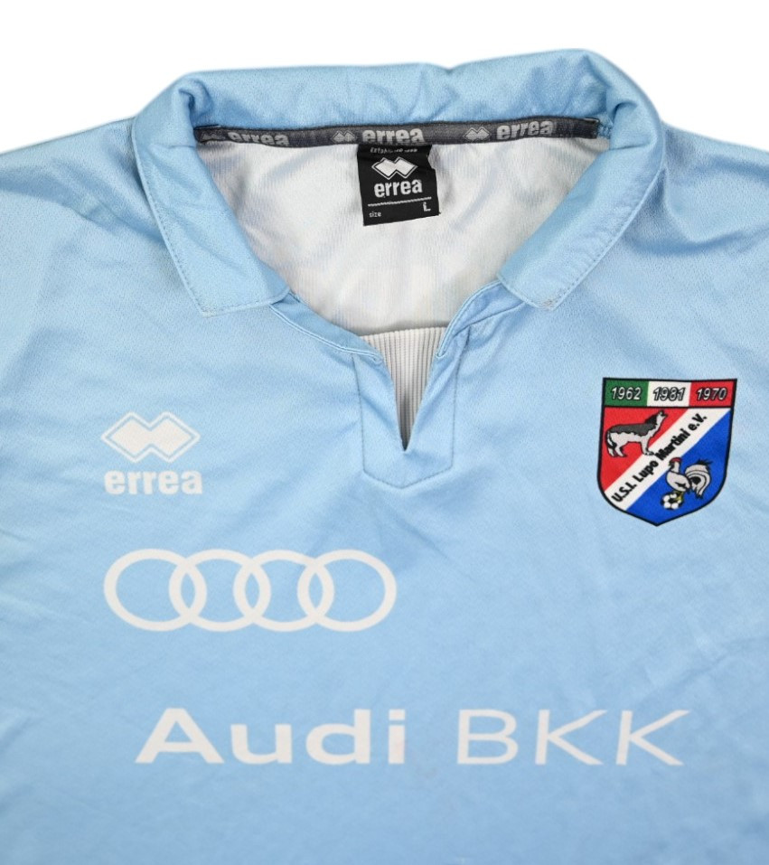 LUPO MARTINI WOLFSBURG SHIRT L