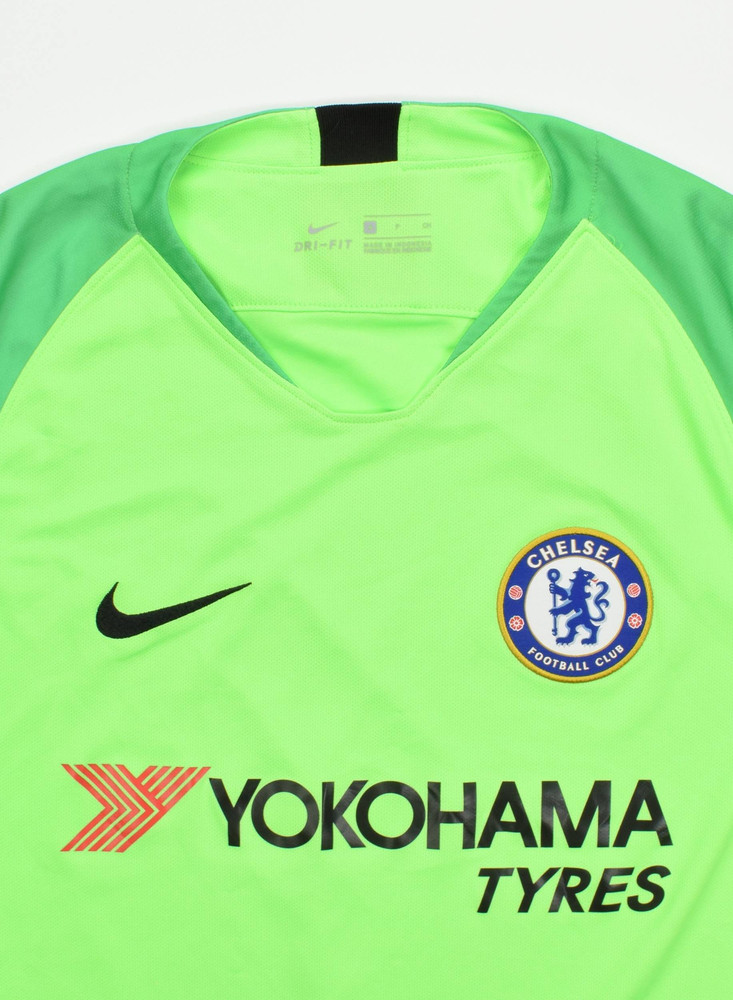 2018-19 CHELSEA LONDON GK KOSZULKA S 